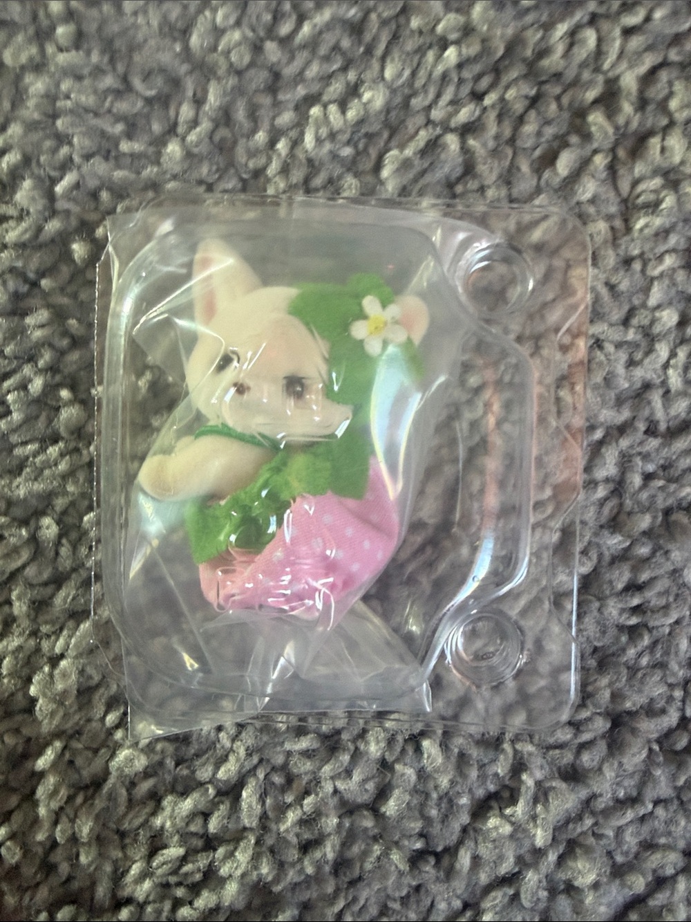 Strawberry Fennec Fox Calico Critter